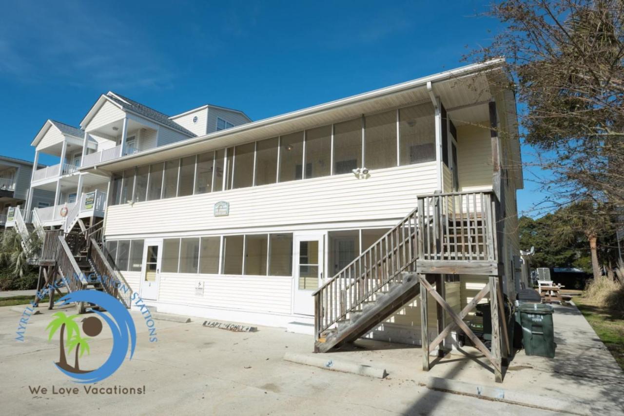 Windy Hill Villa 4 - Beach Fun Myrtle Beach Buitenkant foto