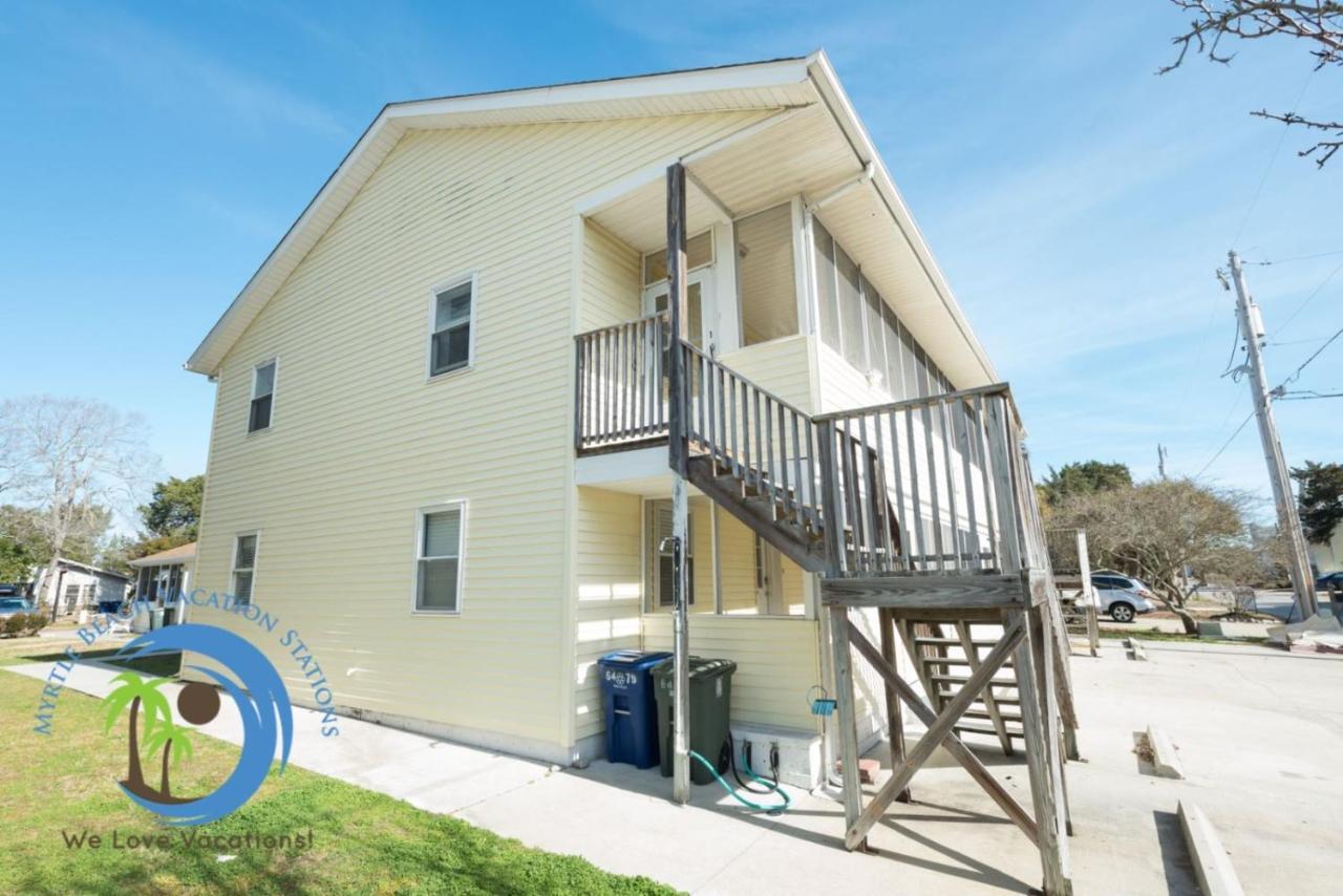 Windy Hill Villa 4 - Beach Fun Myrtle Beach Buitenkant foto