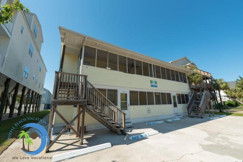 Windy Hill Villa 4 - Beach Fun Myrtle Beach Buitenkant foto