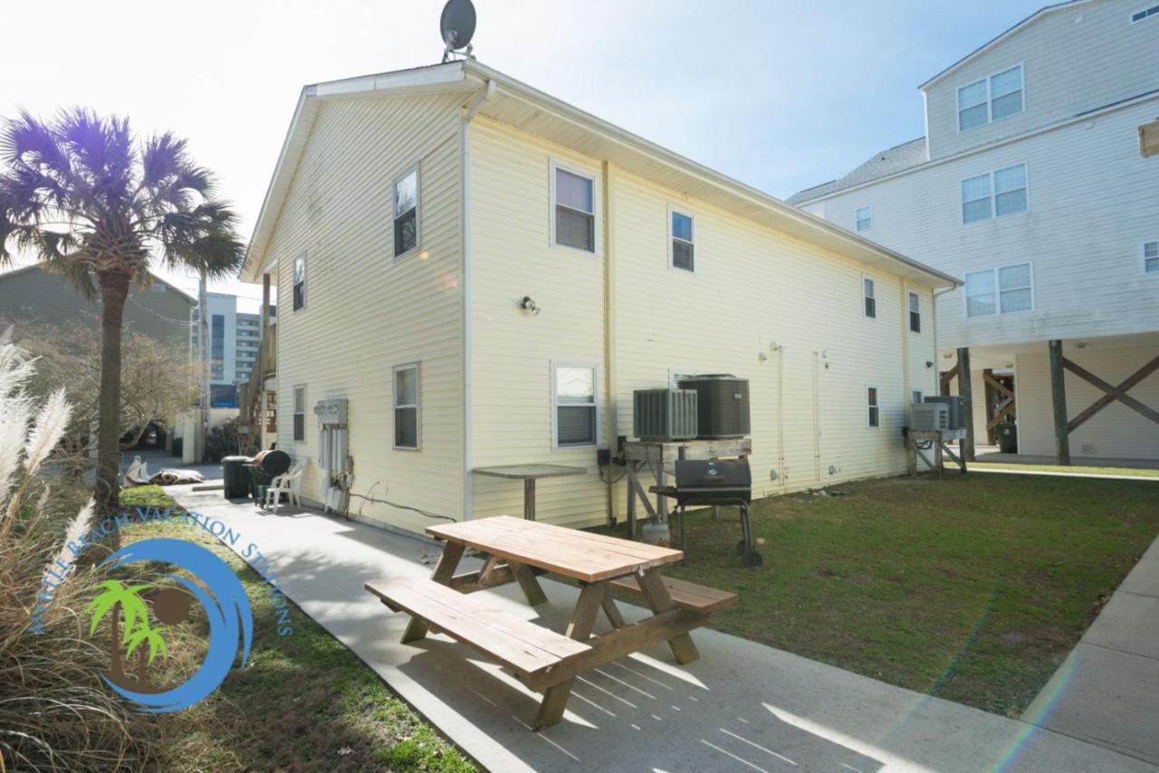 Windy Hill Villa 4 - Beach Fun Myrtle Beach Buitenkant foto